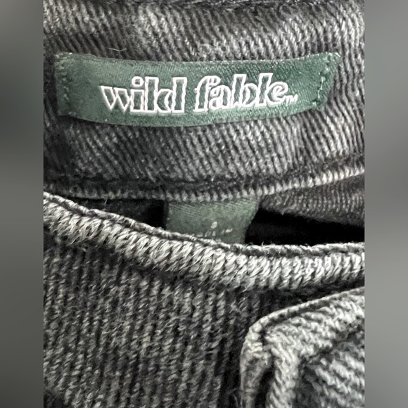 Wild Fable Cut-Off Denim Shorts - Picture 4 of 6